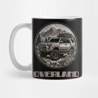 Overland Toyota Mug